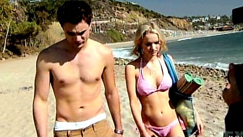 Pic: Alisa Marshall in Dirt (2007)