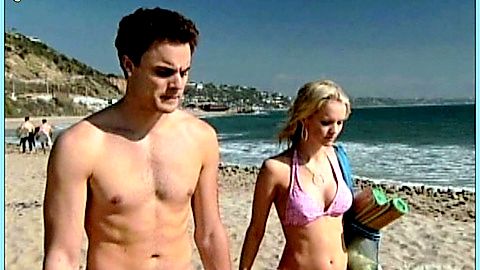 Pic: Alisa Marshall in Dirt (2007)
