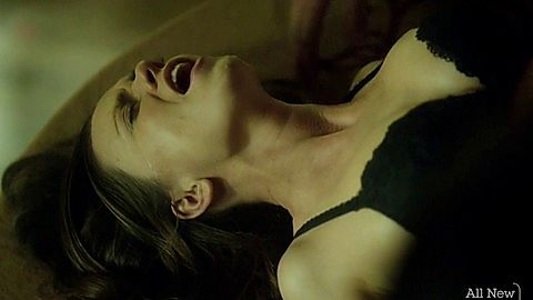 Pic: Rachel Boston in Witches of East End (2013)