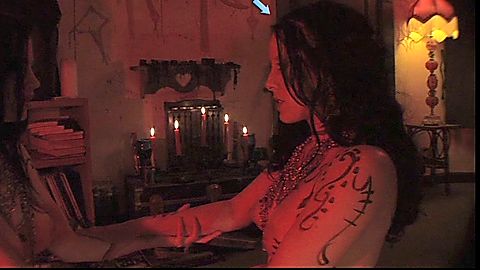 Pic: April Monique Burril in The Good Sisters (2009)