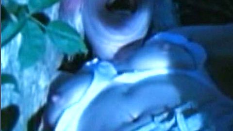 Pic: Lesley Vernot in Chainsaw Sally (2004)