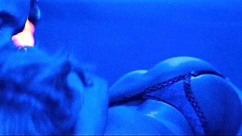 Pic: Hyla Marrow in Vigilante (1983)
