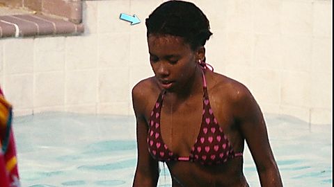Pic: Regine Nehy in Lakeview Terrace (2008)