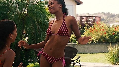Pic: Regine Nehy in Lakeview Terrace (2008)