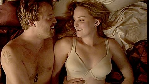 Pic: Jess Weixler in The Lie (2011)