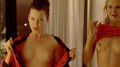 Pic: Emma Booth in Underbelly (2008)