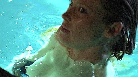 Pic: Emma Booth in Swerve (2011)