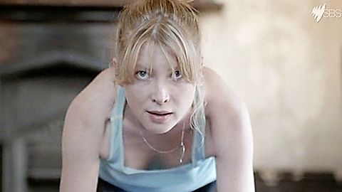 Pic: Emma Booth in Scene 16 (2013)
