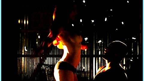 Pic: Yadi Valerio in Snoop Dogg's Hood of Horror (2006)