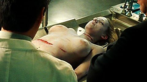 Pic: Jillian Difusco in The Lodger (2009)