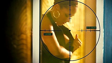 Pic: Alicia Keys in Smokin' Aces (2006)