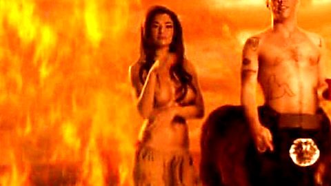 Pic: Iglesias Estefania in National Lampoon's TV: The Movie (2006)