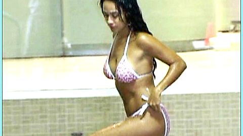 Pic: Jessi Morales in Unreal (2004)