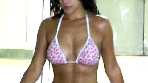 Pic: Jessi Morales in Unreal (2004)