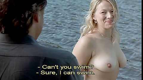 Pic: Frida Hallgren in As It Is in Heaven (2004)