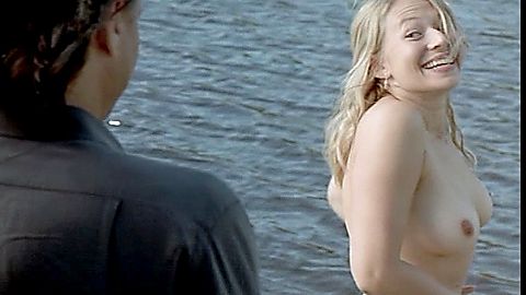 Pic: Frida Hallgren in As It Is in Heaven (2004)