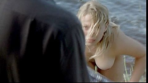 Pic: Frida Hallgren in As It Is in Heaven (2004)