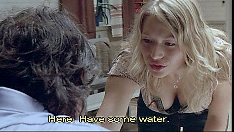 Pic: Frida Hallgren in As It Is in Heaven (2004)