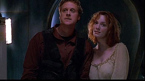 Pic: Christina Hendricks in Firefly (2002)