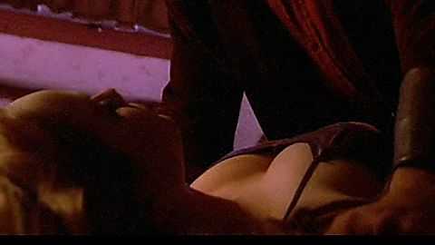 Pic: Christina Hendricks in Firefly (2002)
