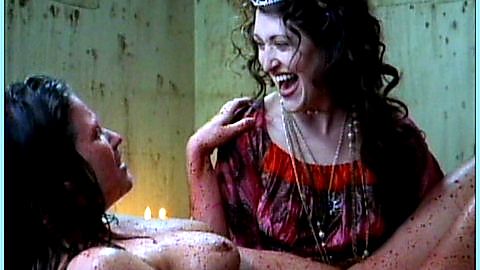 Pic: Courtney Kocak in Apocalypse and the Beauty Queen (2005)