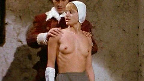 Pic: Leda Simonetti in The True Story of the Nun of Monza (1980)