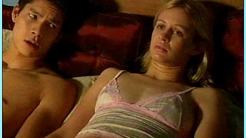 Pic: Emily Brooke Hands in Eating Out 2 (2006)