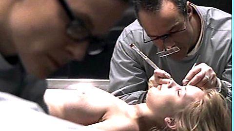 Pic: Nora Quest in Post Mortem (2007)
