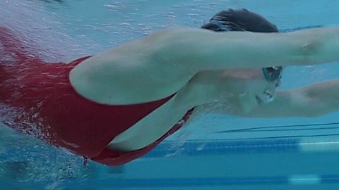 Pic: Haley Bennett in Kristy (2014)