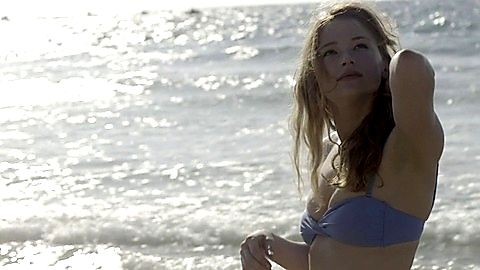 Pic: Haley Bennett in Lost in the White City (2014)