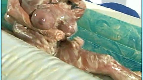Pic: Jilian Starfighter in Topless Tapioca Wrestling (2007)
