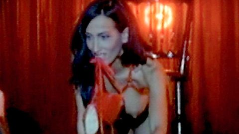 Pic: Diana Jones in La vie promise (2002)