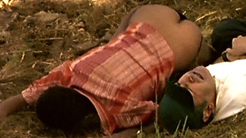 Pic: Judith Diakhate in La noche de los girasoles (2006)