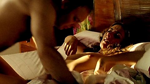 Pic: Amalia Hornero in La noche de los girasoles (2006)
