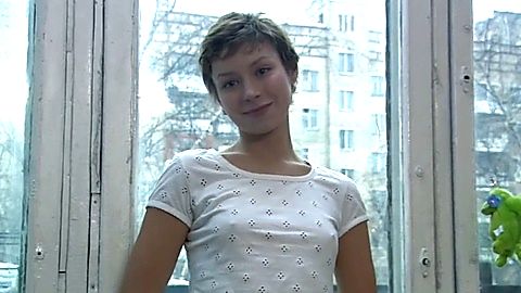 Pic: Elena Polyakova in We'll Die Together (2004)