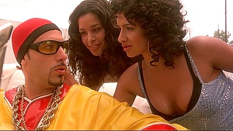 Pic: Gina La Piana in Ali G Indahouse (2002)