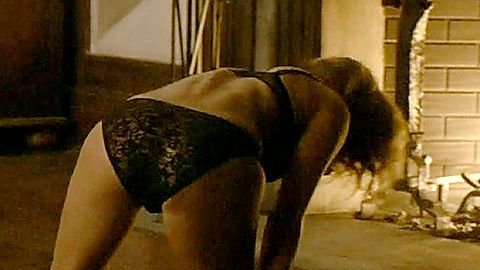 Pic: Dawn Olivieri in The Vampire Diaries (2009)