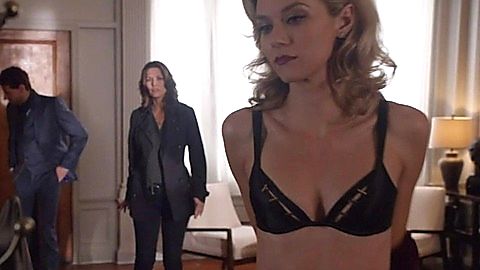 Pic: Hilarie Burton in Forever