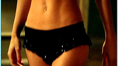 Pic: Nichole Mandriche in CSI: NY