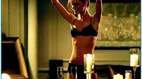 Pic: Nichole Mandriche in CSI: NY