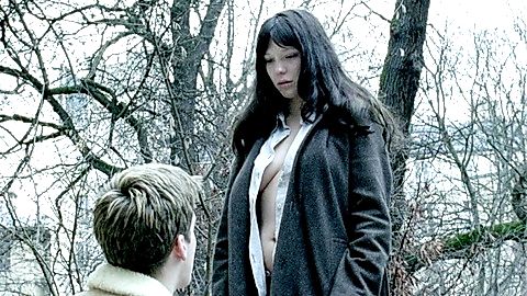 Pic: Léa Seydoux in The Beautiful Person (2008)
