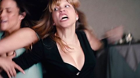 Pic: Léa Seydoux in Mission: Impossible - Ghost Protocol (2011)