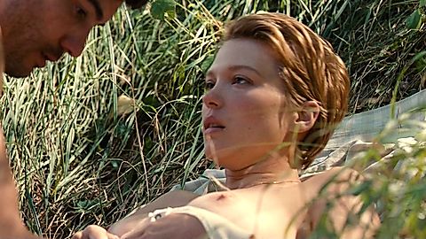 Pic: Léa Seydoux in Grand Central (2013)