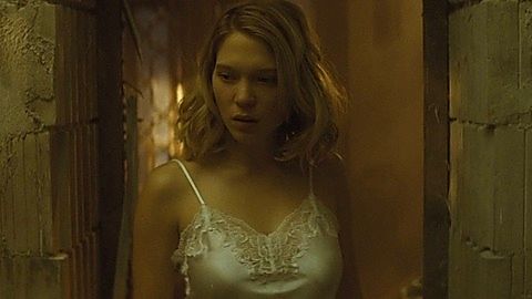 Pic: Léa Seydoux in Spectre (2015)