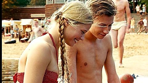 Pic: Vijessna Ferkic in The Reader (2008)