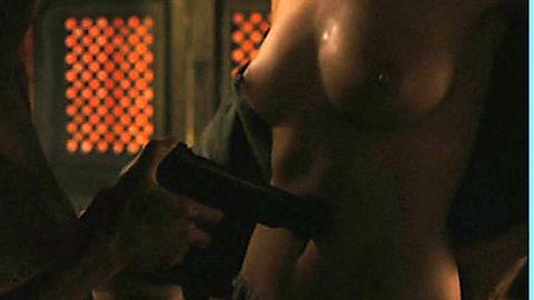 Pic: Katie Jones in Flight of Fury (2007)