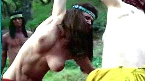 Pic: Julia Blackburn in The Ramrodder (1969)