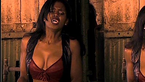 Pic: Denise Boutte in Way of the Vampire (2005)