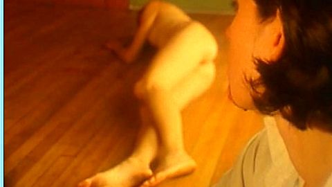 Pic: Amie Childers in Sergio Lapel's Drawing Blood (1999)