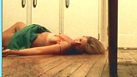 Pic: Sue Wheeler in Sergio Lapel's Drawing Blood (1999)